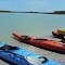 Kayak calm