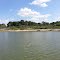 Crane on Belton Lake