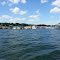 Houseboats at Moffat