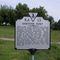 Dorton's Fort Marker