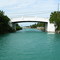 Bridge over the cannal.