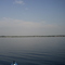 Open water of Lake Hart