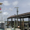 Down the Hatch Restaurant,  Ponce Inlet, Florida  (June 2003)