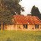 weathered Cracker hosue, Fort Union, rural Suwannee County (5-29-1996) scanned 35mm