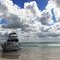 Struisbaai beach: the calm after the storm