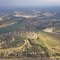 Bird eye view on mining area near Johannesburg, South Africa 2006