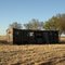 Abandoned boxcar
