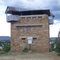 Blokhuis on hill in Burghersdorp