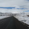 Snow just east of Barkley East