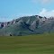 Drakensburg mountains in Eastern Cape, South Africa