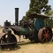 Steamroller in Belfast