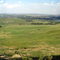 view of Bethlehem from Wolhuterskop