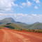 Road to Suazi, South Africa