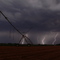 Thunderstorm near Sanddrift, South Africa