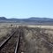Ausfahrt Richtung Lootsbergpass