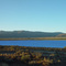 Beaufort-West Dam from east side