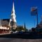BEAUFORT WEST - L'eglise sur la N1