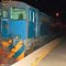 Beaufort West Station it's 1am & we are replacing engines now_Western Cape. ©PhilRHamar