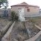 Grave in cemetery