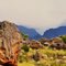 Berge buite ceres