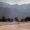 Landscape mountains and trees,ceres south africa.