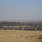 Christiana, cold winters day - As seen from on top of Grain Silos