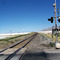 Railroad Crossing, Gerlach, NV