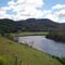Upstream view Goukou river 12km from Stilbaai