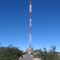 TV mast at Fort Mistake