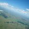 flying above Durnacol mine dump N11