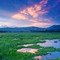 Sunset at Birdhide