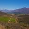 DE DOORNS - La vallee de l'Hex River vue depuis la N1