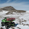 22 August 2009 - snow matroosberg 4x4 trail