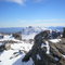 Matroosberg in snow