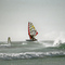 Surfing at Melkbos