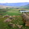 View towards Castleburn