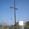 Water pumpstation on the Steelpoort River, July 2013