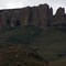 Them majestic rock faces