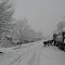 Snow in Elliot - July 2011