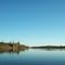 Down the Moose river: the first sign of civilization