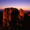 Valley sunrise - Camdeboo National Park