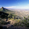 Spandau kop from Valley slopes