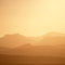 hazy landscape 1