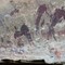 Rock art paitnings, Giants Castle, South Africa
