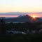 Sunrise over Athens Shaft CCM