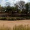 Dry river bed in 180 degrees