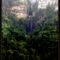 View of water fall from Tea Estates