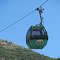 Cablecart to the top of Magaliesburg Mountains