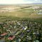 Looking to the West over the Boskloof Suburb, Humansdorp, South Africa