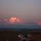 Bergsig sunset